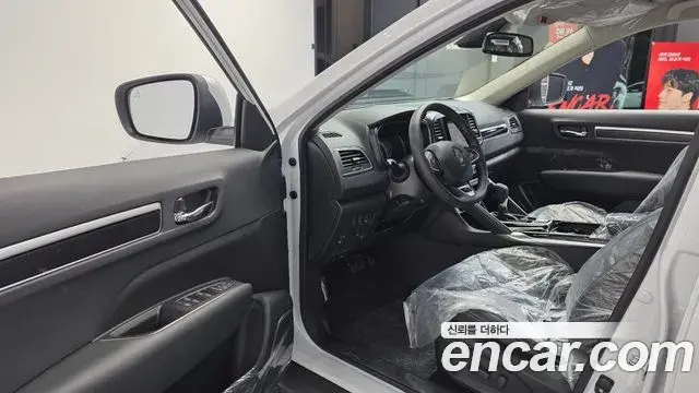 Renault Samsung QM6 2026 — ფოტო 22/30