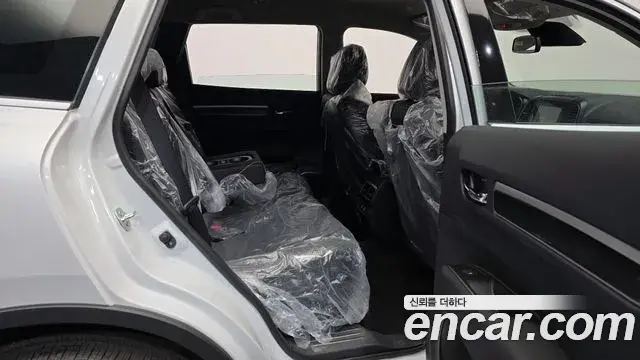 Renault Samsung QM6 2026 — ფოტო 30/30