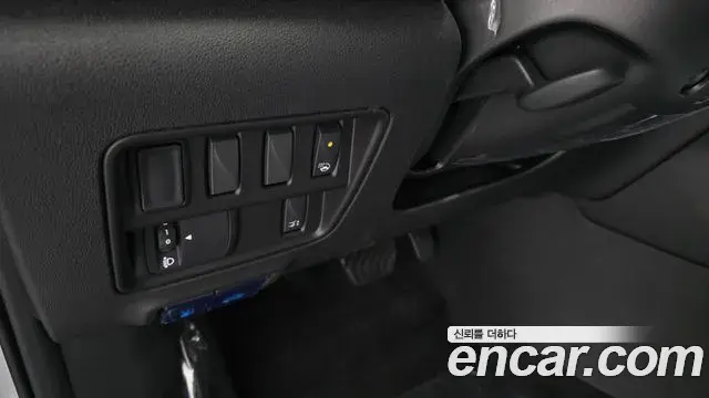 Renault Samsung QM6 2026 — ფოტო 13/30