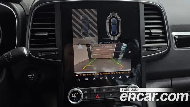 Renault Samsung QM6 2026 — ფოტო 5/30