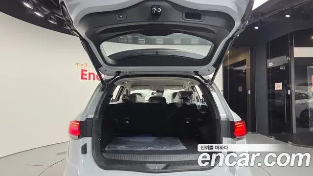 Renault Samsung QM6 2026 — ფოტო 20/30