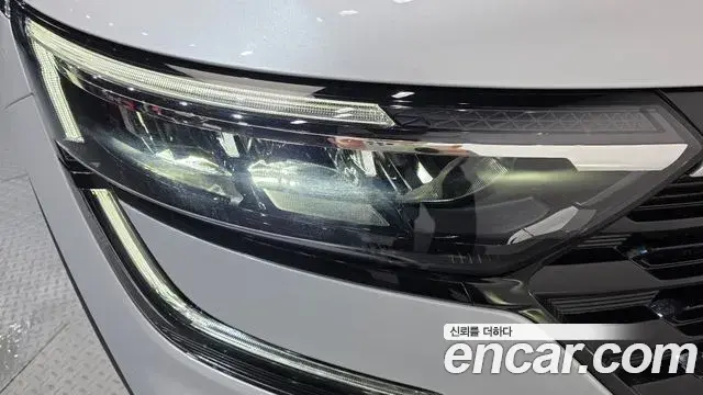 Renault Samsung QM6 2026 — ფოტო 29/30
