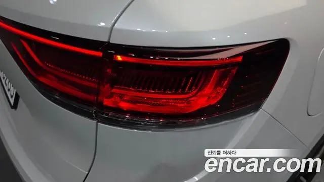Renault Samsung QM6 2026 — ფოტო 19/30