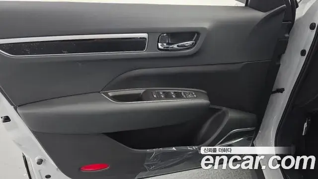 Renault Samsung QM6 2026 — ფოტო 15/30