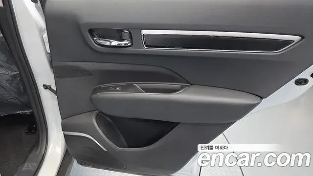 Renault Samsung QM6 2026 — ფოტო 26/30