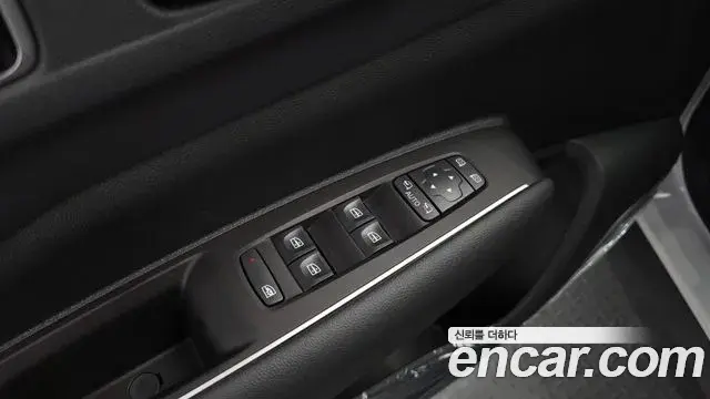 Renault Samsung QM6 2026 — ფოტო 27/30