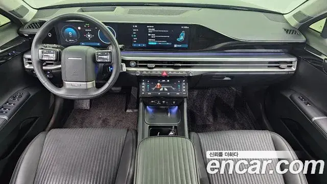 Hyundai Grandeur 2023 — Фото 7/20