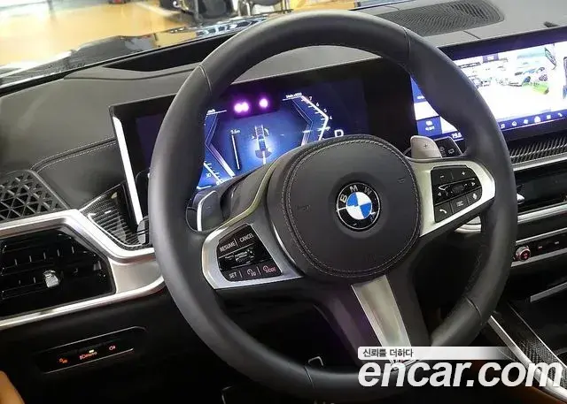 BMW X7 2025 — Şəkil 19/20