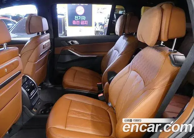 BMW X7 2025 — Şəkil 7/20
