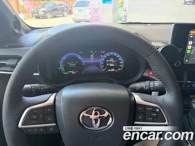 Toyota Sienna 2025 — ფოტო 5/9