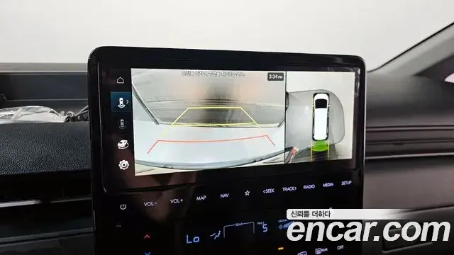 Hyundai Staria 2024 — Фото 14/20