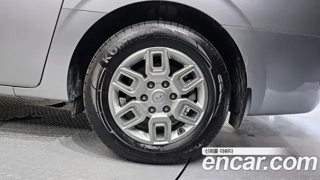 Hyundai Staria 2024 — Şəkil 13/33