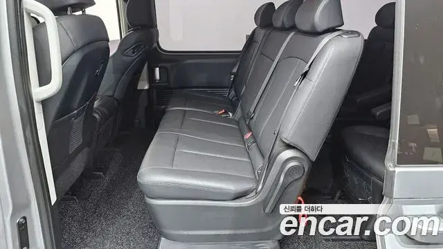Hyundai Staria 2024 — Şəkil 22/33