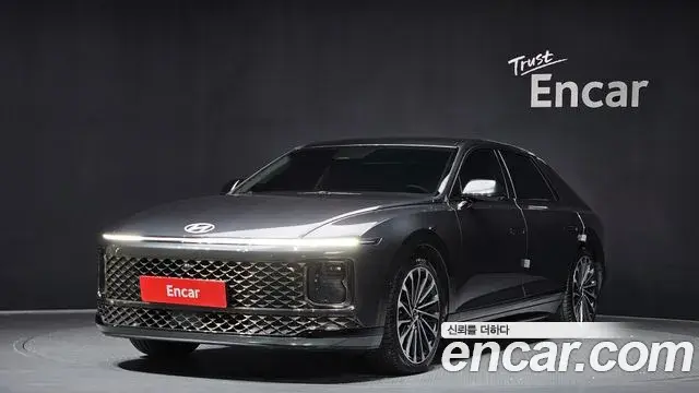Hyundai Grandeur Hybrid 2024 — Şəkil 11/20
