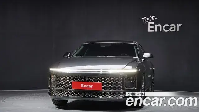 Hyundai Grandeur Hybrid 2024 — Şəkil 18/20