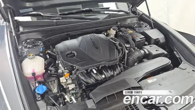 Hyundai Grandeur Hybrid 2024 — Şəkil 4/20
