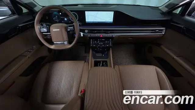 Hyundai Grandeur Hybrid 2024 — Şəkil 14/20