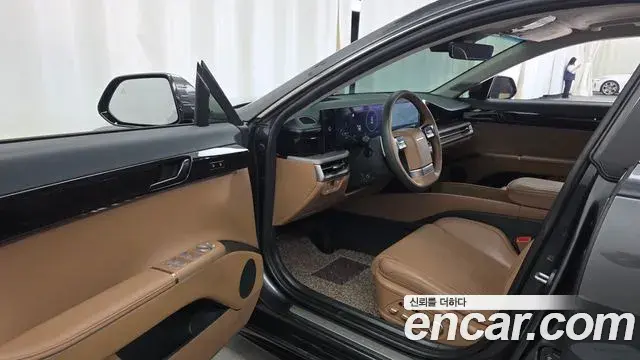 Hyundai Grandeur Hybrid 2024 — Şəkil 2/20