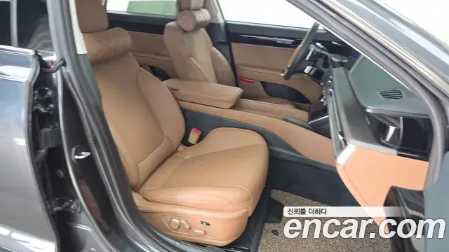 Hyundai Grandeur Hybrid 2024 — Şəkil 7/20