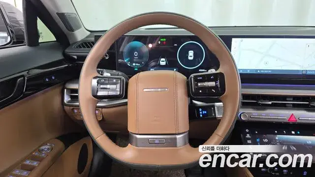 Hyundai Grandeur Hybrid 2024 — Şəkil 19/20