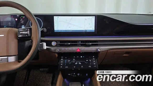 Hyundai Grandeur Hybrid 2024 — Şəkil 3/20