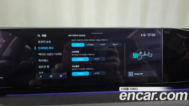 Hyundai Grandeur Hybrid 2024 — Şəkil 15/20