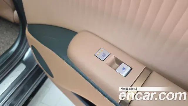 Hyundai Grandeur Hybrid 2024 — Şəkil 20/20
