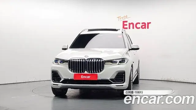 BMW X7 2021 — ფოტო 3/20