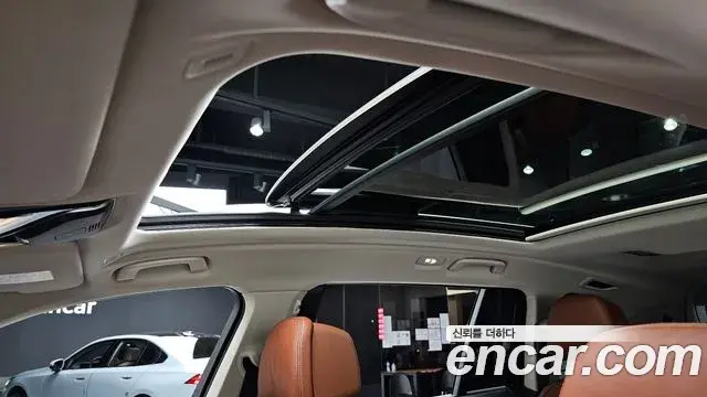 BMW X7 2021 — ფოტო 11/20