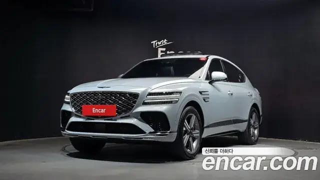 Genesis GV80 Coupe 2024 — Şəkil 24/30