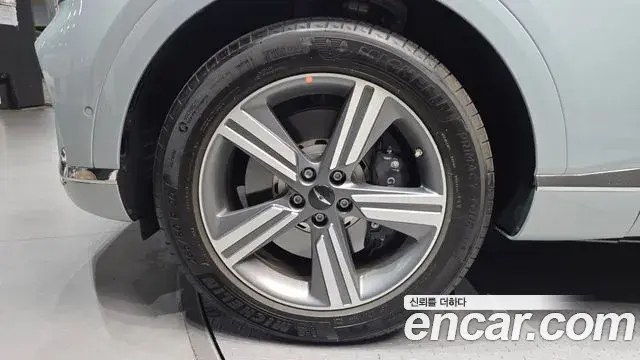 Genesis GV80 Coupe 2024 — Şəkil 21/30