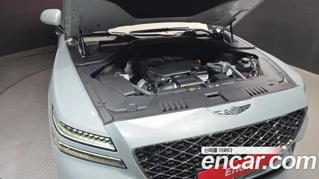 Genesis GV80 Coupe 2024 — Şəkil 18/30