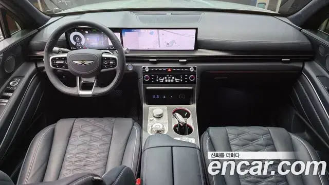 Genesis GV80 Coupe 2024 — Şəkil 5/30
