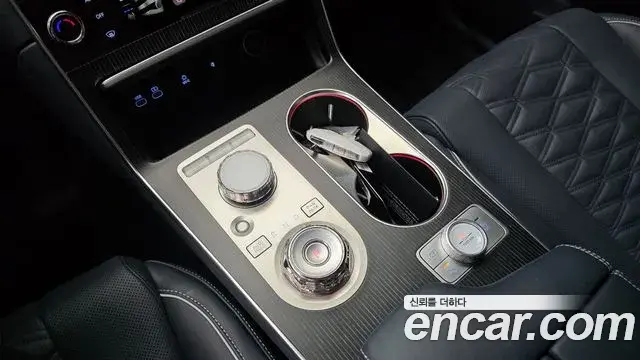 Genesis GV80 Coupe 2024 — Şəkil 25/30