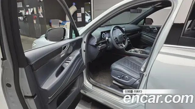 Genesis GV80 Coupe 2024 — Şəkil 29/30