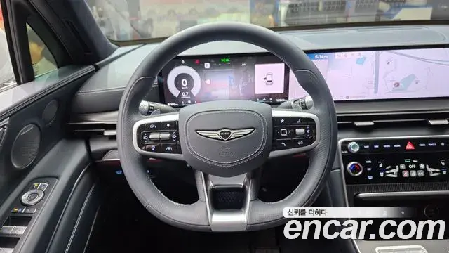 Genesis GV80 Coupe 2024 — Şəkil 6/30