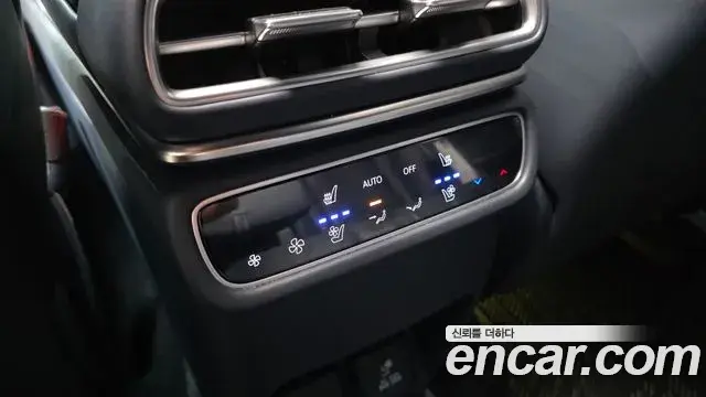 Genesis GV80 Coupe 2024 — Şəkil 16/30