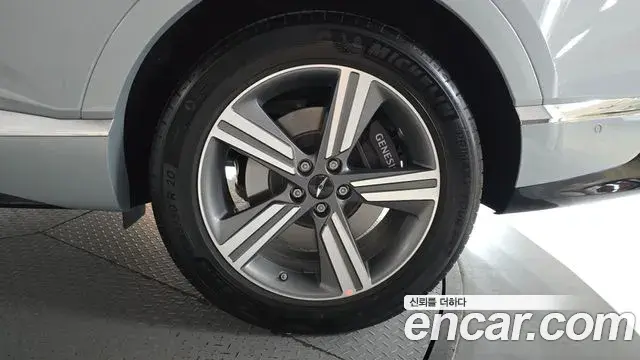 Genesis GV80 Coupe 2024 — Şəkil 8/30