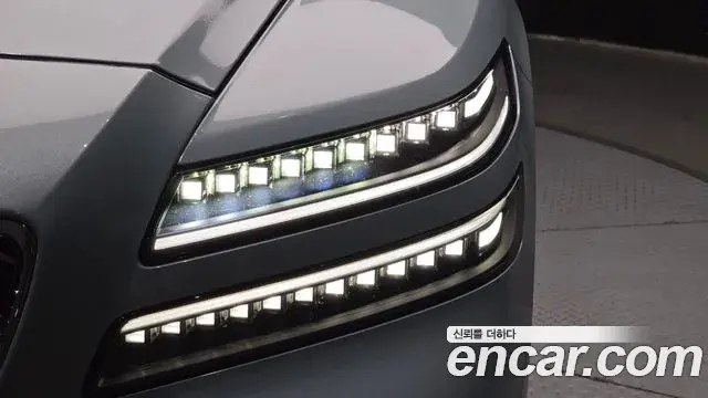 Genesis GV80 Coupe 2024 — Şəkil 4/30
