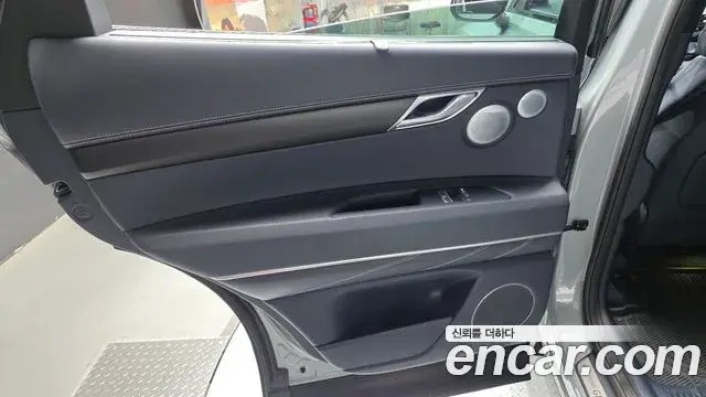 Genesis GV80 Coupe 2024 — Şəkil 9/30