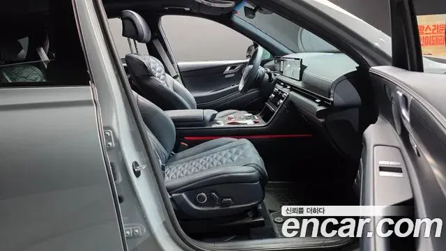 Genesis GV80 Coupe 2024 — Şəkil 10/30