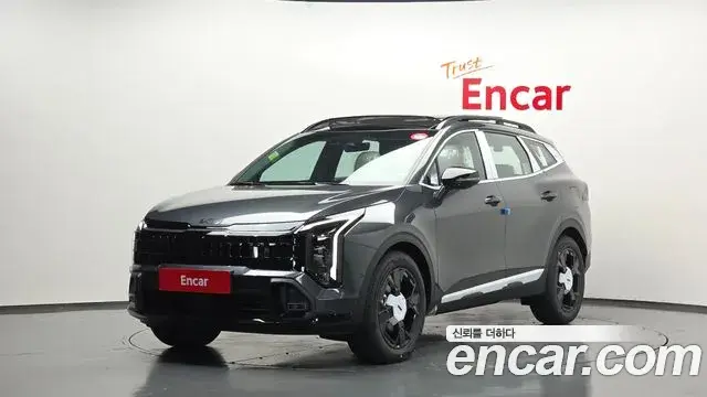 Kia Sportage 2026 — Фото 1/20