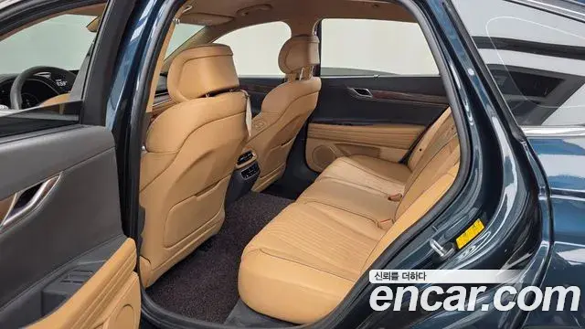 Genesis G80 2020 — Photo 17/38
