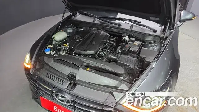 Hyundai Sonata Hybrid 2019 — Şəkil 1/33