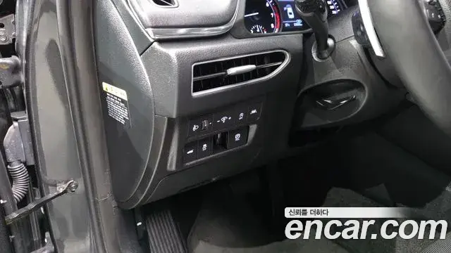 Hyundai Sonata Hybrid 2019 — Şəkil 11/33