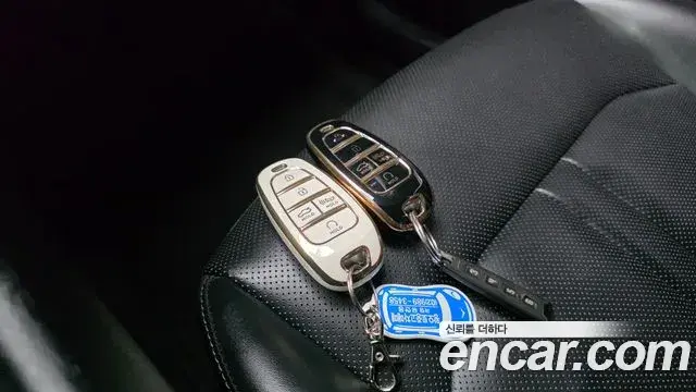 Hyundai Sonata Hybrid 2019 — Şəkil 25/33