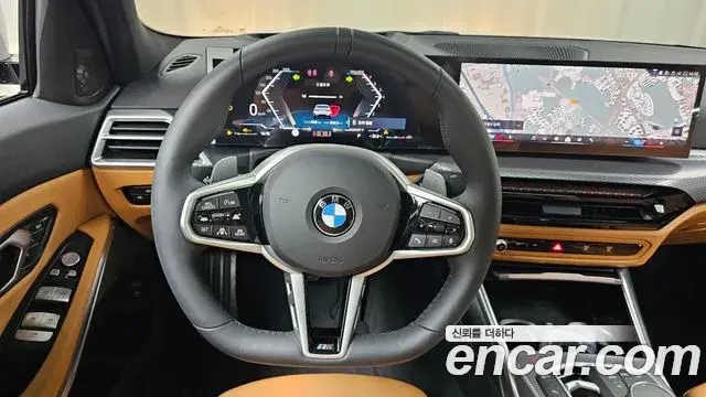 BMW 3 Series 2025 — Фото 14/20