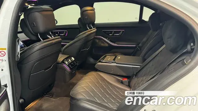 Mercedes-Benz S-Class 2025 — ფოტო 14/20