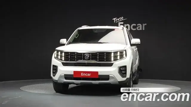 Kia Mohave The Master 2020 — Photo 2/20