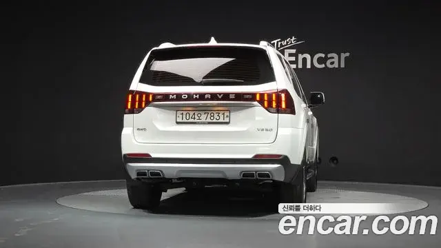 Kia Mohave The Master 2020 — Photo 3/20